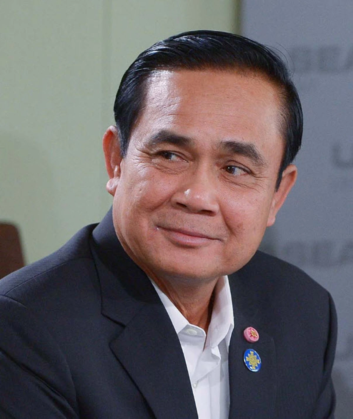 พล.อ.ประยุทธ จันทร์โอชา