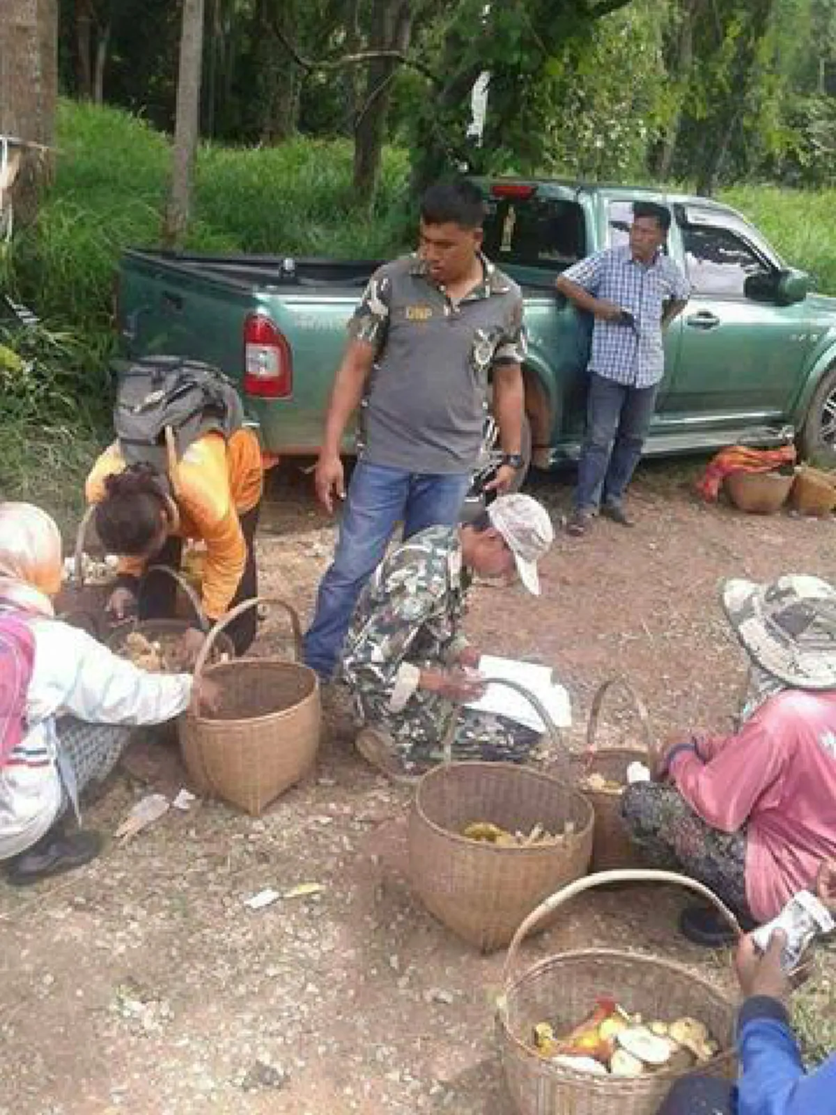 ฟังเจ้าหน้าที่บ้าง!!หัวหน้าอุทยานภูแลนคา เผยสาเหตุที่ต้องจับคนเก็บเห็ด มีอะไรมากกว่าชาวบ้านธรรมดาเก็บเห็ดหาเลี้ยงชีพ