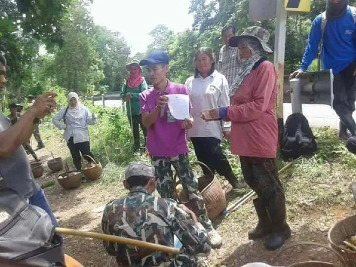 ฟังเจ้าหน้าที่บ้าง!!หัวหน้าอุทยานภูแลนคา เผยสาเหตุที่ต้องจับคนเก็บเห็ด มีอะไรมากกว่าชาวบ้านธรรมดาเก็บเห็ดหาเลี้ยงชีพ