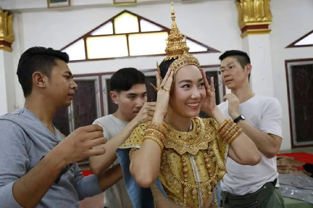 เปิดกรุ"คณะละครอาภรณ์งาม"เบื้องหลังที่มาเครื่องแต่งกาย(พิษสวาท)ทุกชิ้นงดงาม-วิจิตร-อิงประวัติศาสตร์