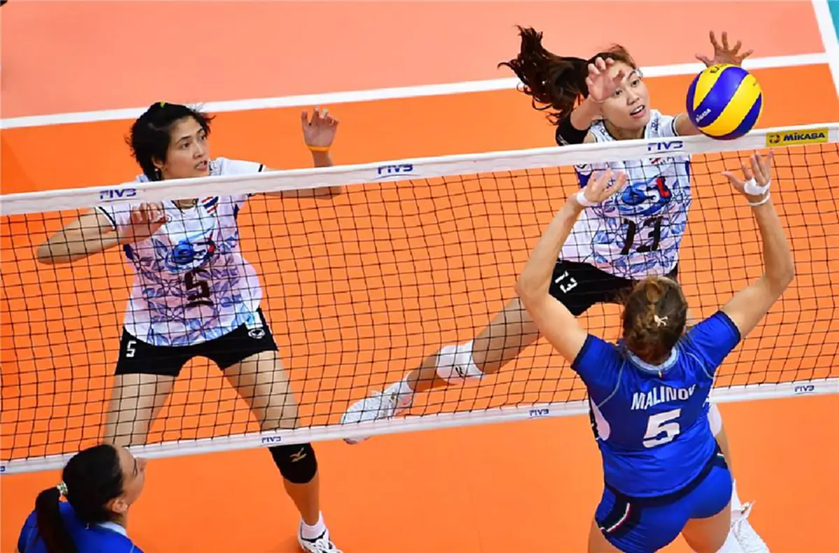 เก่งที่สุดในโลก!! เเฟนลูกยางรวมไฮไลต์ ลีลาการเซตอันเหนือชั้น..ขั้นเทพ!!ของ "ซาร่า" ในศึก" WGP2017" ..เเต่ละช็อตบอกเลยว่าระดับโลก!! (คลิป)