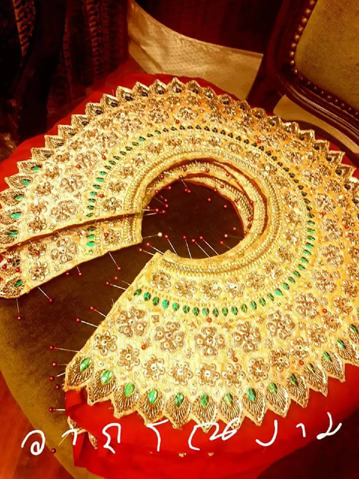 เปิดกรุ"คณะละครอาภรณ์งาม"เบื้องหลังที่มาเครื่องแต่งกาย(พิษสวาท)ทุกชิ้นงดงาม-วิจิตร-อิงประวัติศาสตร์