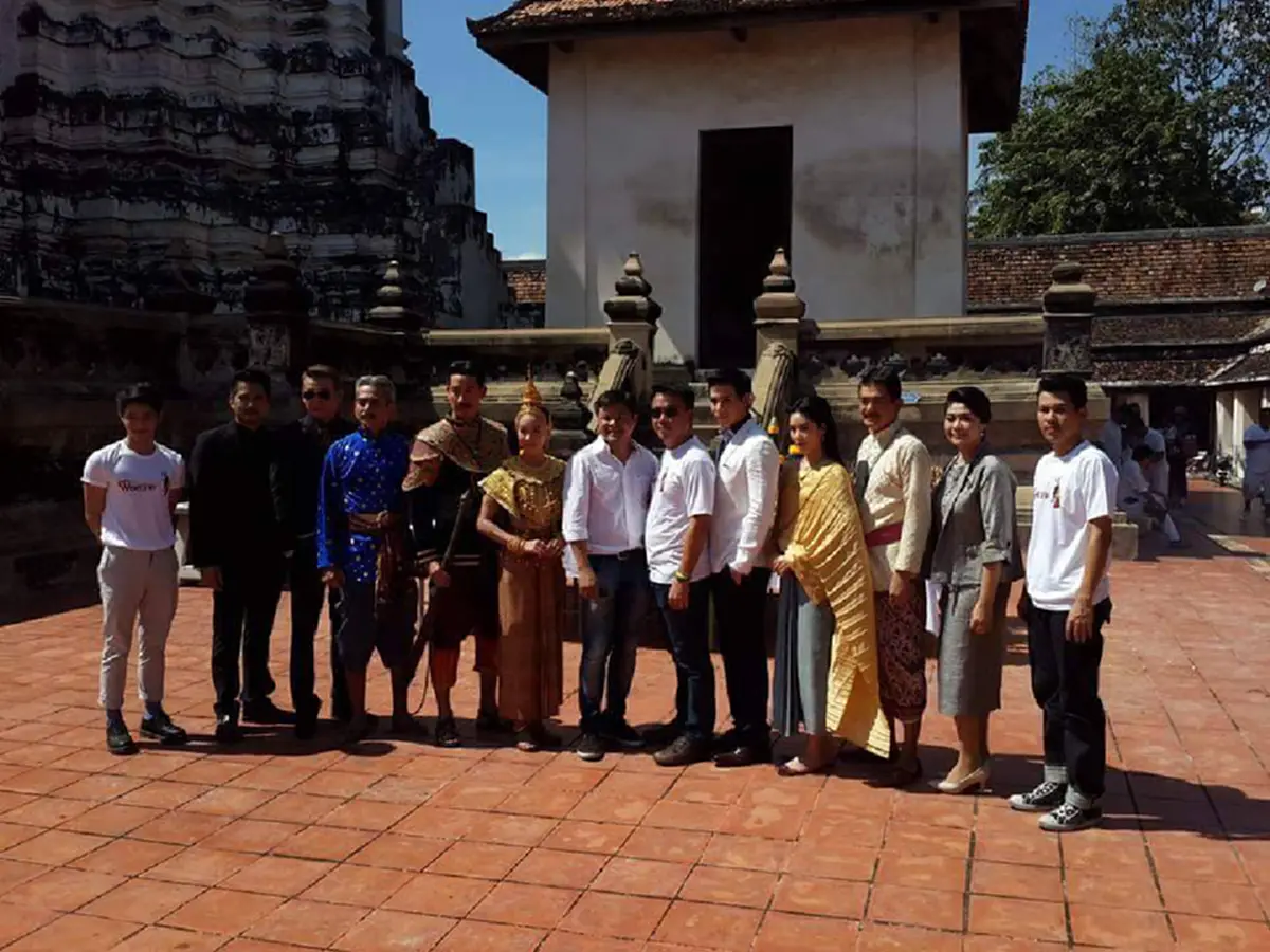 เปิดกรุ"คณะละครอาภรณ์งาม"เบื้องหลังที่มาเครื่องแต่งกาย(พิษสวาท)ทุกชิ้นงดงาม-วิจิตร-อิงประวัติศาสตร์