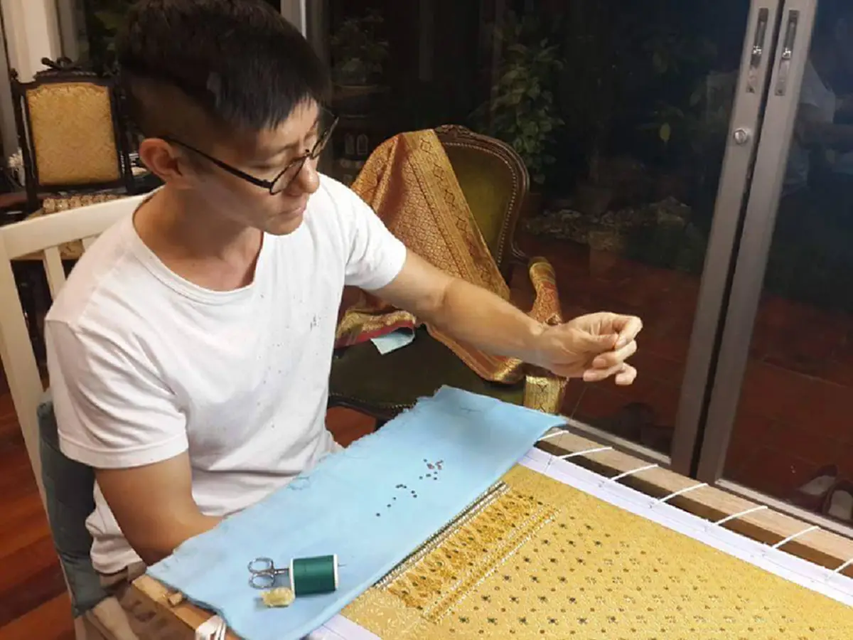 เปิดกรุ"คณะละครอาภรณ์งาม"เบื้องหลังที่มาเครื่องแต่งกาย(พิษสวาท)ทุกชิ้นงดงาม-วิจิตร-อิงประวัติศาสตร์