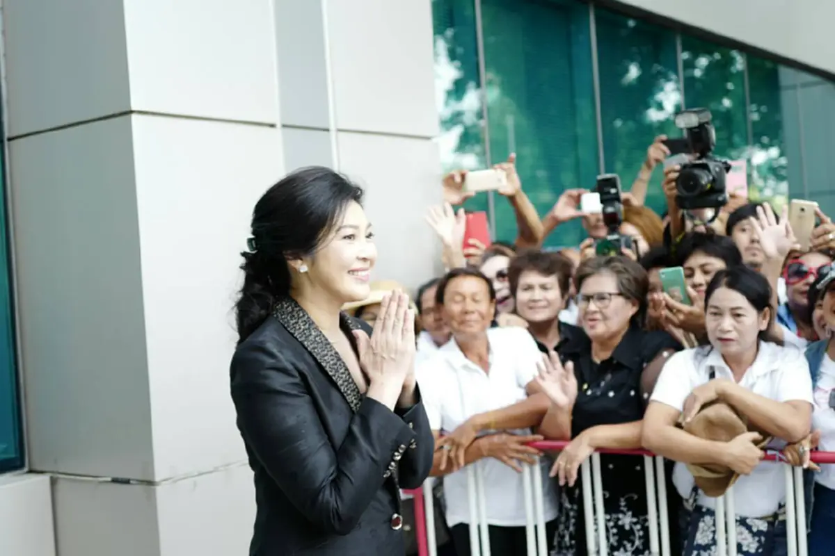 ปริศนาตามมาไม่ขาดสาย!! ทางการกัมพูชา ออกมาปฏิเสธ "ยิ่งลักษณ์"ไม่ได้ใช้กัมพูชาเป็น “ทางผ่าน” หลังลือสนั่นว่าผู้มีอำนาจเปิด “ไฟเขียว” เอื้อการ