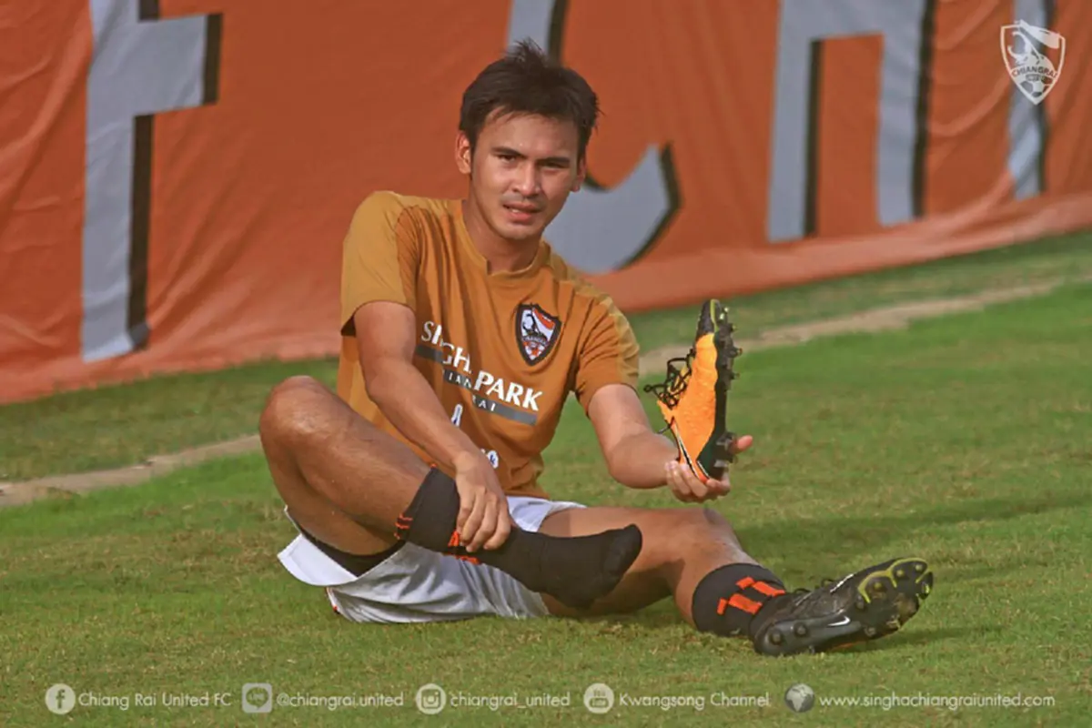 ผิดวินัยร้ายเเรง "เเบ็ค อาทิตย์" เเข้งเชียงรายฯ  ถูกไล่ออกจากตำรวจเเล้ว