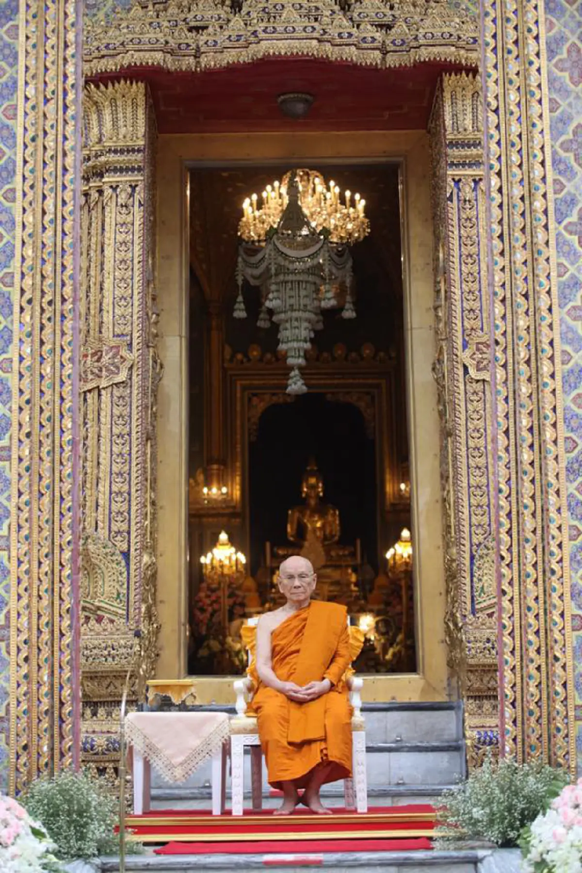 พระเมตตาไม่มีประมาณ!! สมเด็จพระสังฆราช ทรงชมเชยเหล่าแท็กซี่อาสา ในความตั้งใจดี มอบโอวาท "คนจะได้รับเกียรติ ก็เพราะความสัตย์"