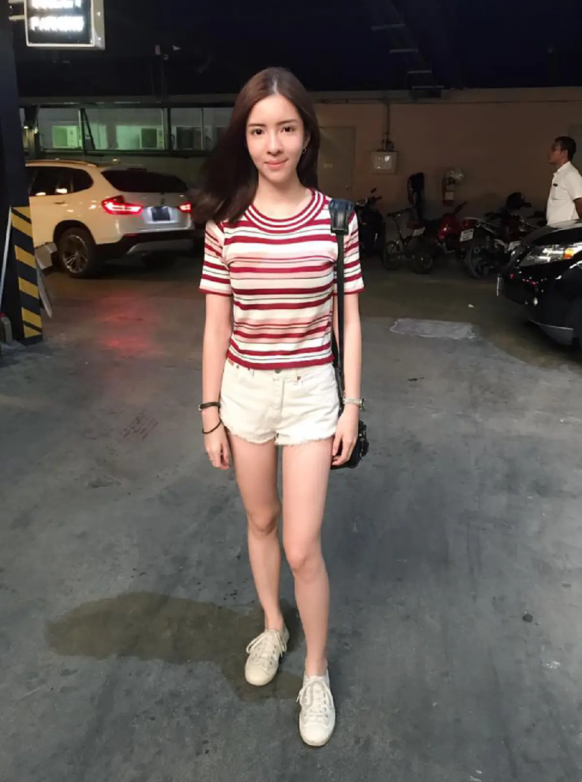 น้องอิน โตเป็นสาว