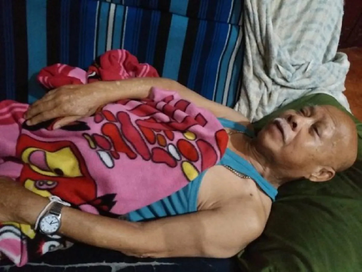 ลูกสาวเผยอาการล่าสุด นพดล  ดวงพร หลังเข้าผ่าตัดก้อนเนื้อในสมอง