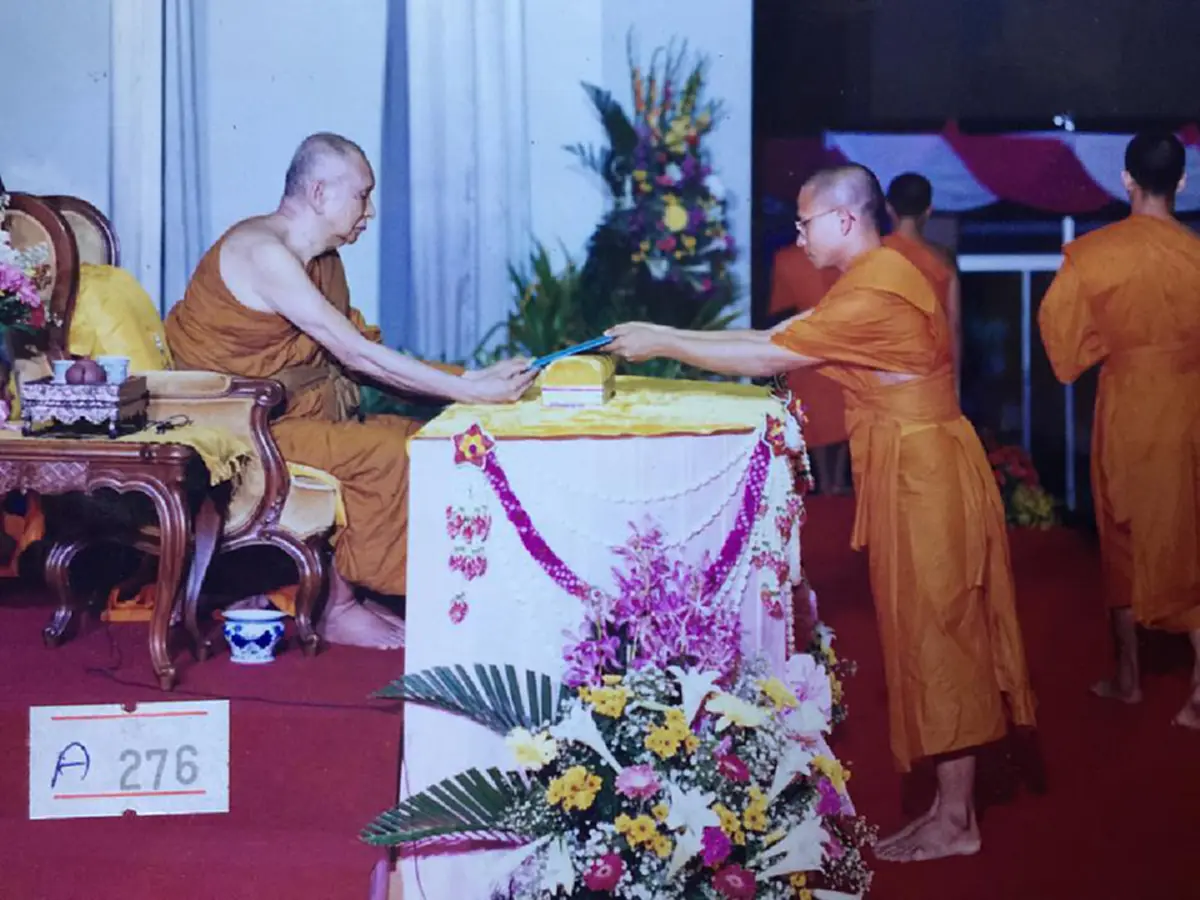 "อาจไม่มีค่าอะไรในสังคมสงฆ์ไทย แต่ภูมิใจที่ได้สืบอายุพระศาสนาในรัสเซีย" เผยเรื่องราวพระไทยหัวใจแกร่ง "พระ ศ.ดร.ชาตรี  เหมพนฺโธ"