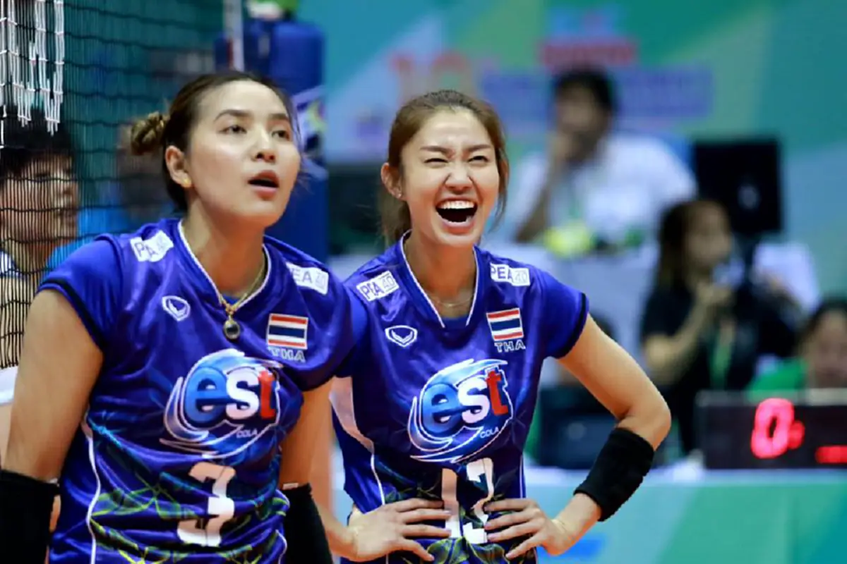 ทุกปัญหา..ย่อมมีทางเเก้!! "กกท." ผนึก "โทรทัศน์รวมการเฉพาะกิจฯ"ผุดไอเดีย..ไลฟ์สด!!"วอลเลย์บอล" , "ฟุตซอล" เอาใจเเฟนกีฬาชาวไทย!! (รายละเอียด)