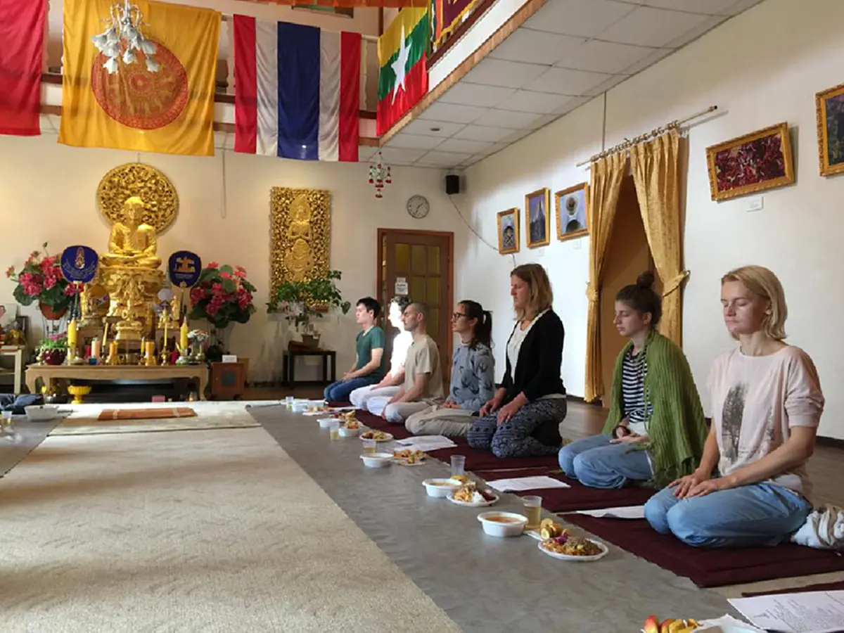 "อาจไม่มีค่าอะไรในสังคมสงฆ์ไทย แต่ภูมิใจที่ได้สืบอายุพระศาสนาในรัสเซีย" เผยเรื่องราวพระไทยหัวใจแกร่ง "พระ ศ.ดร.ชาตรี  เหมพนฺโธ"