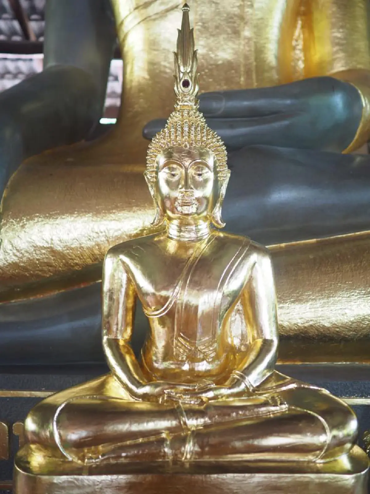 ปาฏิหาริย์ดุจเทพบันดาล!! เปิดตำนาน "หลวงพ่อสมปรารถนา" จากนิมิต "พระอาจารย์มหาวัฒน์" ขุดเจอใต้ต้นโพธิ์ก่อนวันวิสาขบูชา ๗ วัน !!