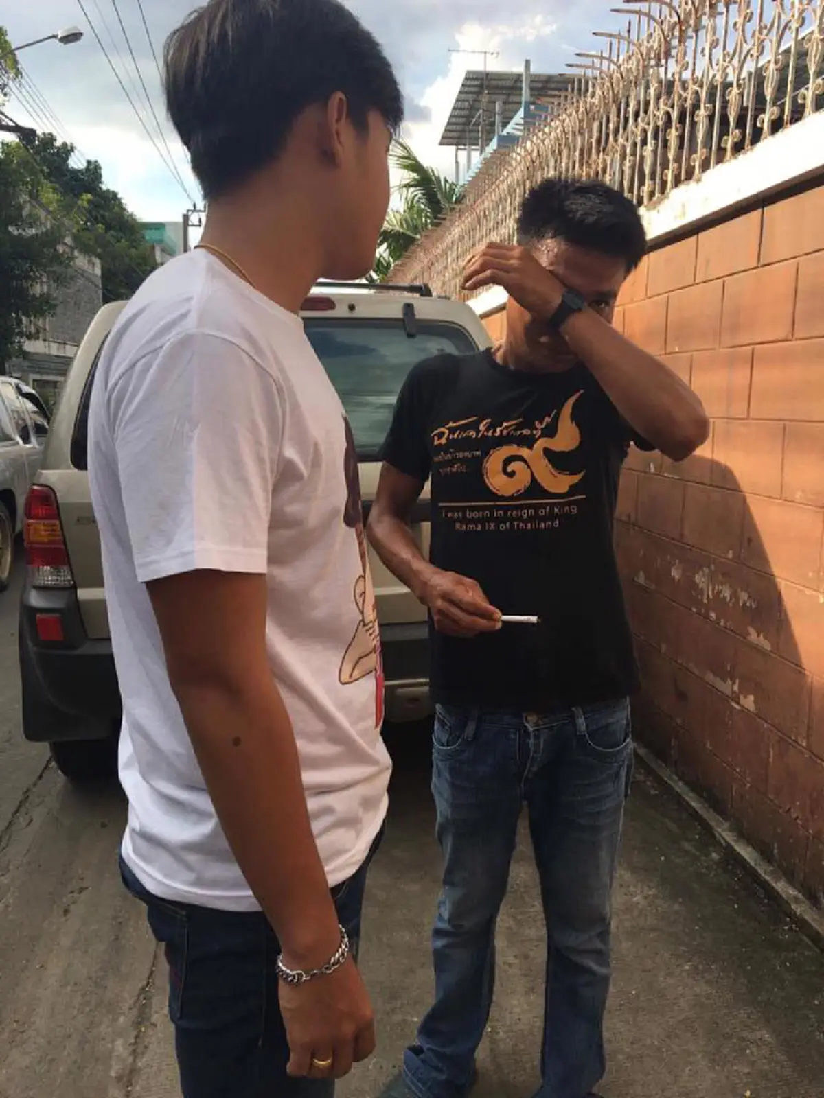 "ลุงพ้นคุก" ชะตาอาภัพอับจนหนทาง เลือกตายเพื่อจบปัญหาทุกอย่าง แต่ชายหนุ่มคนนี้ทำให้ลุงถึงกับหลั่งน้ำตา (เจอดี - คลิป)