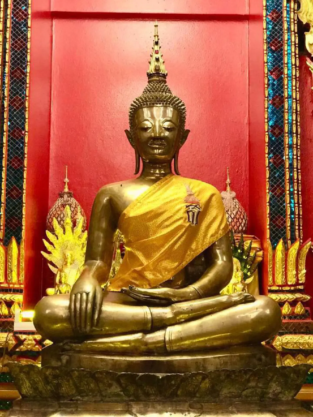 มหาเทโว มหาเตโช สัพโสตถี ภวันตุเม.."คาถาพระพุทธเจ้า ๑๐ พระองค์"บำบัดอันตรายโรคภัยทั้งปวง กลับร้ายกลายเป็นดี คุ้มครองทั้ง ๑๐ ทิศ.