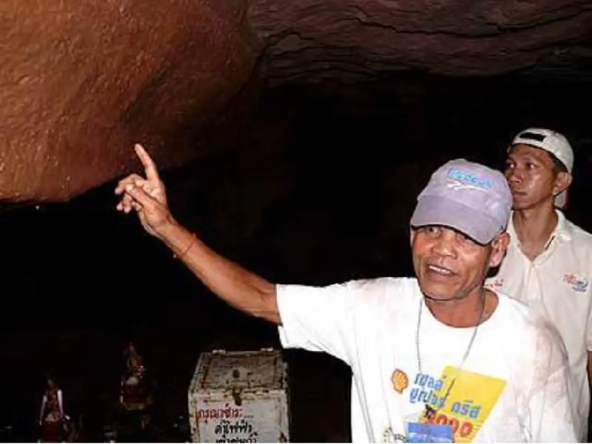 ปาฏิหาริย์..อันเหลือเชื่อ!! "พญานาค"เข้าฝัน "คุณลุง" บอกให้ไปเฝ้าถ้ำ...กับความจริง!!ที่ได้เข้าไปพิสูจน์??!! เห็นด้วยตาตัวเอง(รายละเอียด,ภาพ)