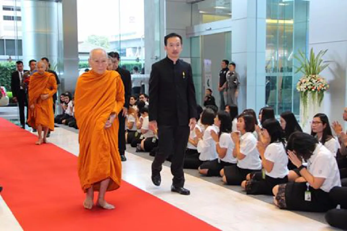 โอวาทสมเด็จพระสังฆราช!! ทรงมอบสิ่งล้ำค่าให้พุทธศาสนิกชน "ธรรมะที่ทำให้ชีวิตประสบความสำเร็จ" ใช้สติหมั่นทบทวนตนเอง อย่ามัวไปเพ่งโทษผู้อื่น