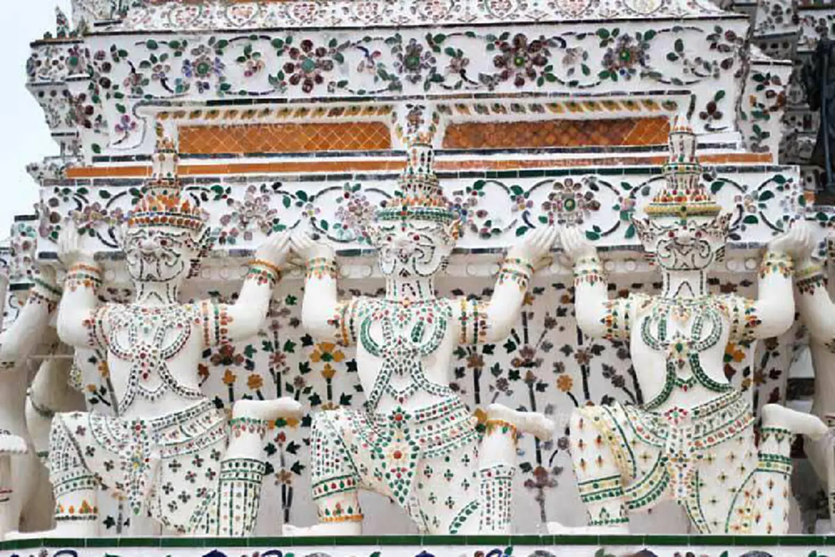 งานนี้...ถือว่าสอบตก!?"ม.จ.จุลเจิม"คาใจคำอธิบาย"อธิบดีกรมศิลป์"แจงแนวบูรณะ "องค์พระปรางค์วัดอรุณฯ" ถาม..ระเบียบการอนุรักษ์ฯเคยผ่านตาบ้างไหม?