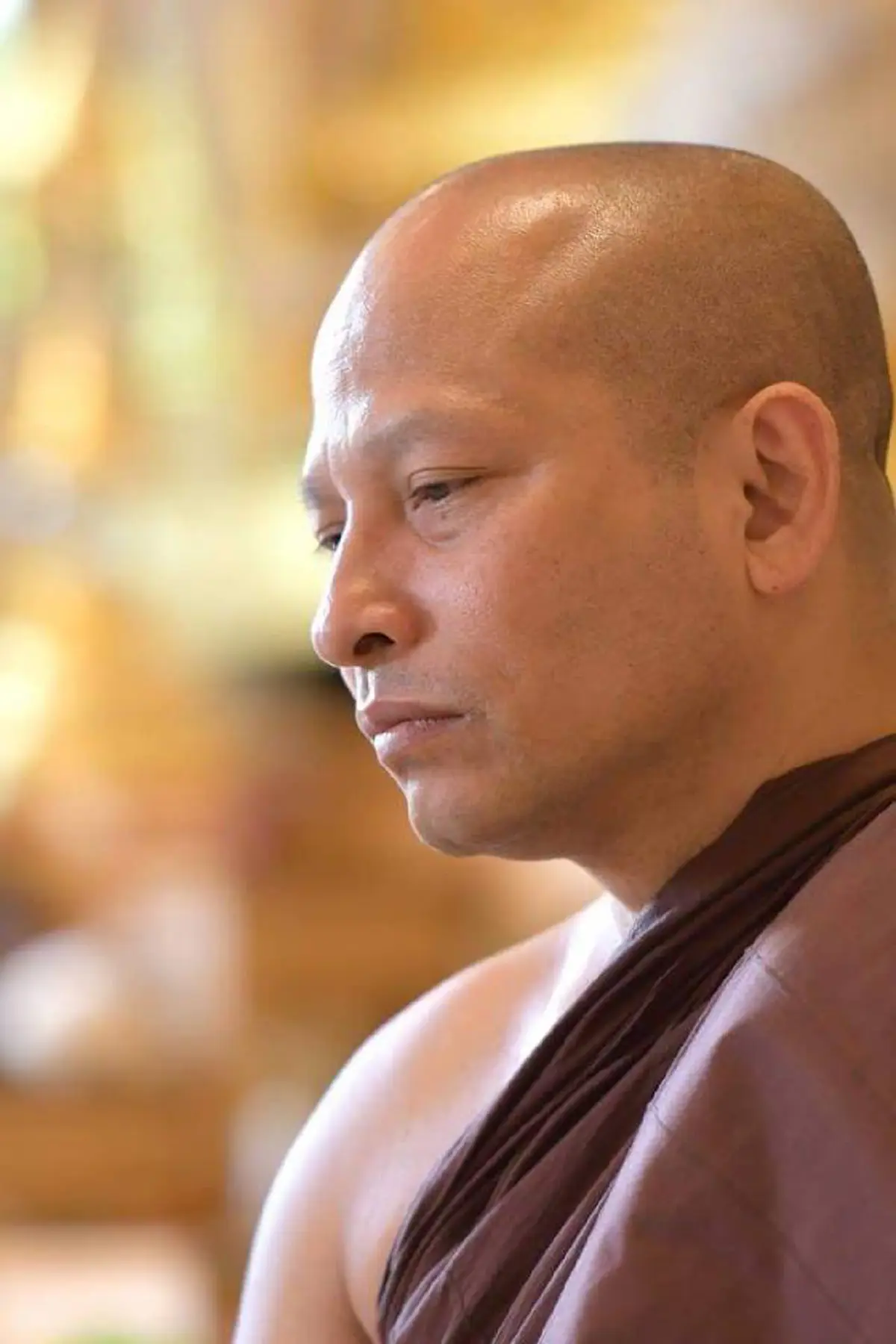 "อาจไม่มีค่าอะไรในสังคมสงฆ์ไทย แต่ภูมิใจที่ได้สืบอายุพระศาสนาในรัสเซีย" เผยเรื่องราวพระไทยหัวใจแกร่ง "พระ ศ.ดร.ชาตรี  เหมพนฺโธ"