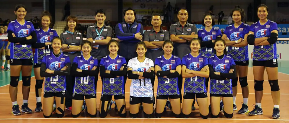 "วอลเลย์บอล"อยู่ในหัวใจ!! "โค้ชอ๊อต" เดินทางให้กำลังใจ "ตบสาวไทย" ..ชุดกีฬา"มหาวิทยาลัยโลก" ที่ไต้หวัน (รายละเอียด,โปรเเกรมเเข่งขัน)