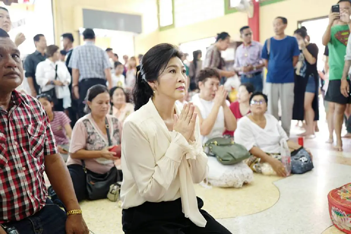 หนีไปแล้วคงไปลับ!! รู้มั๊ยว่า...ร่างพ.ร.ป.คดีอาญานักการเมืองมีกฎเหล็ก เปิดโอกาสให้จำเลยมีสิทธิ์อุทธรณ์ แต่"ยิ่งลักษณ์"ต้องมาศาลด้วยตัวเอง!?