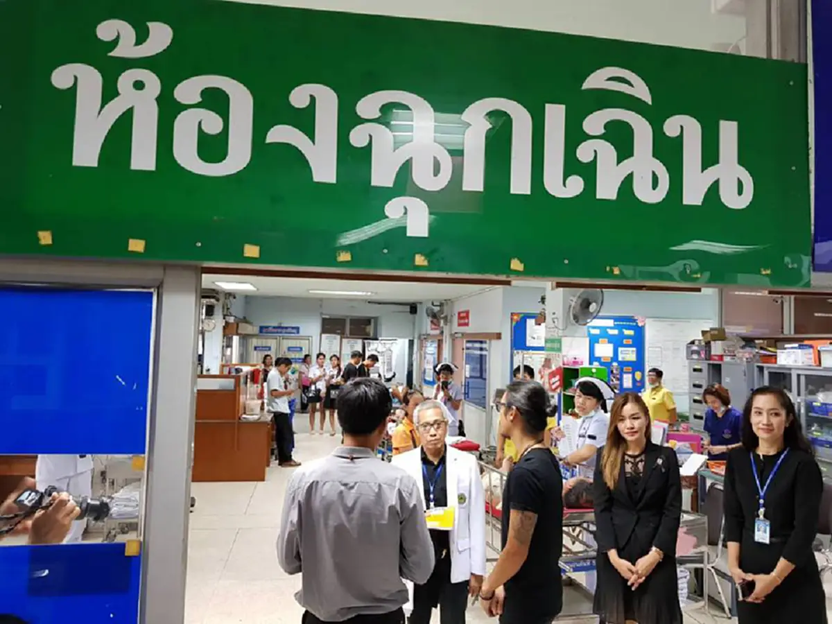 สดๆร้อนๆ..."ก้าว"ไกลที่สุดในชีวิต!! "ตูน บอดี้สแลม" เปิดตัวก้าวคนละก้าว  จากสุดเขตแดนใต้ ถึงเหนือสุดยอดสยาม เพื่อ 11 โรงพยาบาลทั่วประเทศ !?!