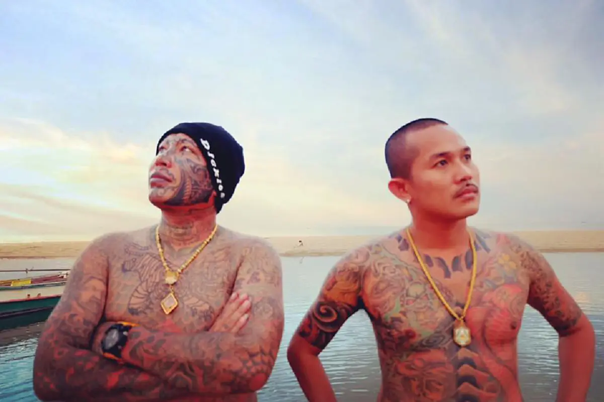 เน็ตไอดอลโดนเข้าแล้ว?? ศาลสั่งจำคุก  3 ปี 4 เดือน ‘เก่ง ลายพราง’ ข้อหาพกยาไอซ์ในเรือนจำ!! เพื่อนสนิทเผย #คนติดไม่ท้อคนรอไม่ทิ้ง??