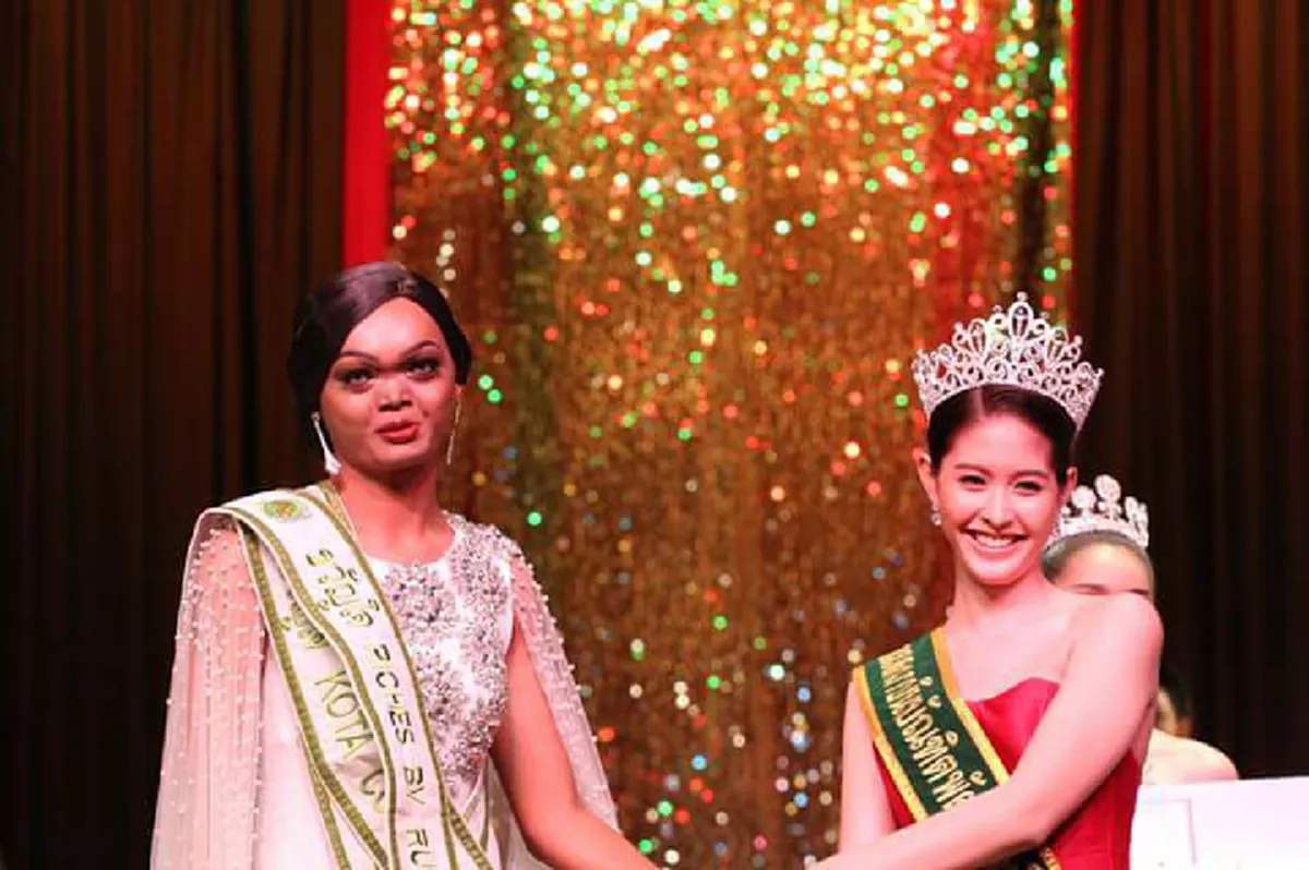 #ชีวิตจริงยิ่งกว่าละคร!! กะเทยสู้ชีวิต "เมญ่า ซันซัน" เมินคำดูถูกจากสังคม ทุกวันนี้มีมงการันตี สานต่อความฝัน ที่จะเป็นนางแบบ !! (ชมคลิป)