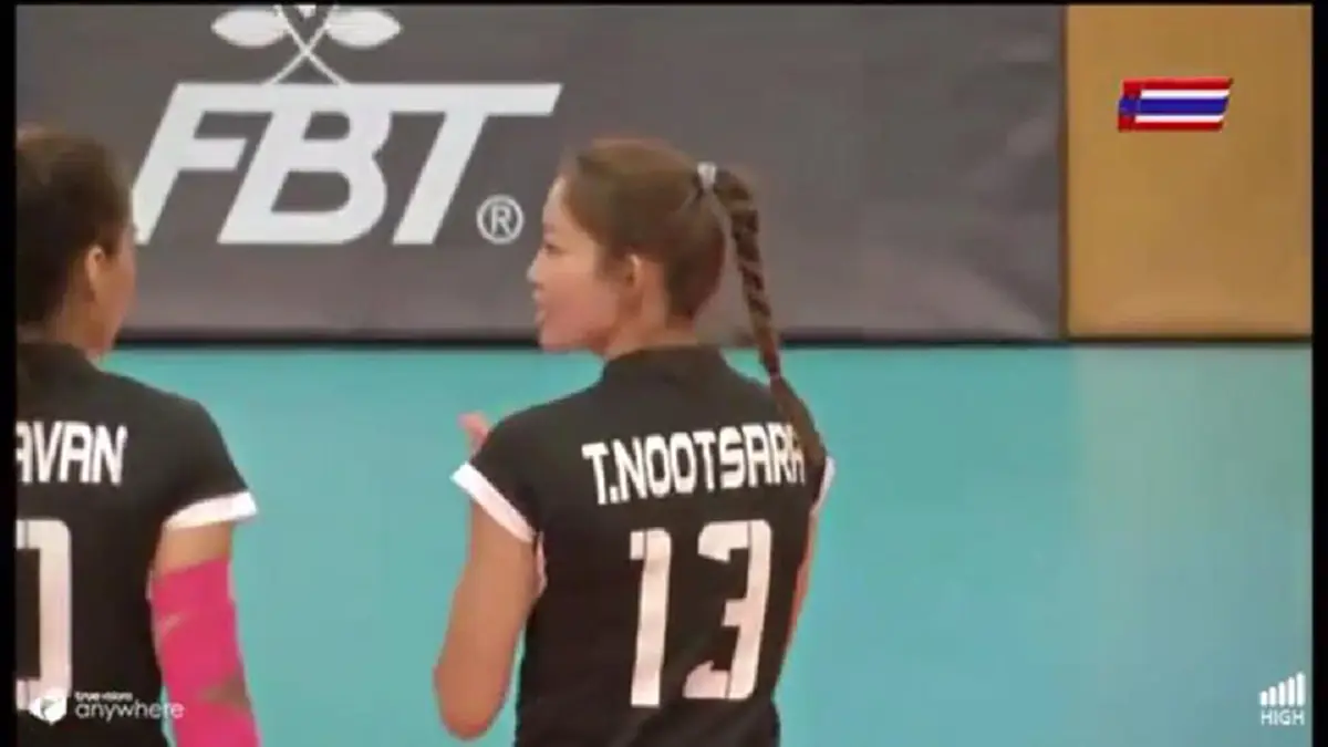 ตบสาวไทยไม่พลาด!! ต้อนตบสาวฟิลิปปินส์ 3-0 เซต ราบคาบ ทะลุรอบชิงชนะเลิศ ชาวไทยร่วมพลังส่งใจเชียร์พรุ่งนี้ !!??