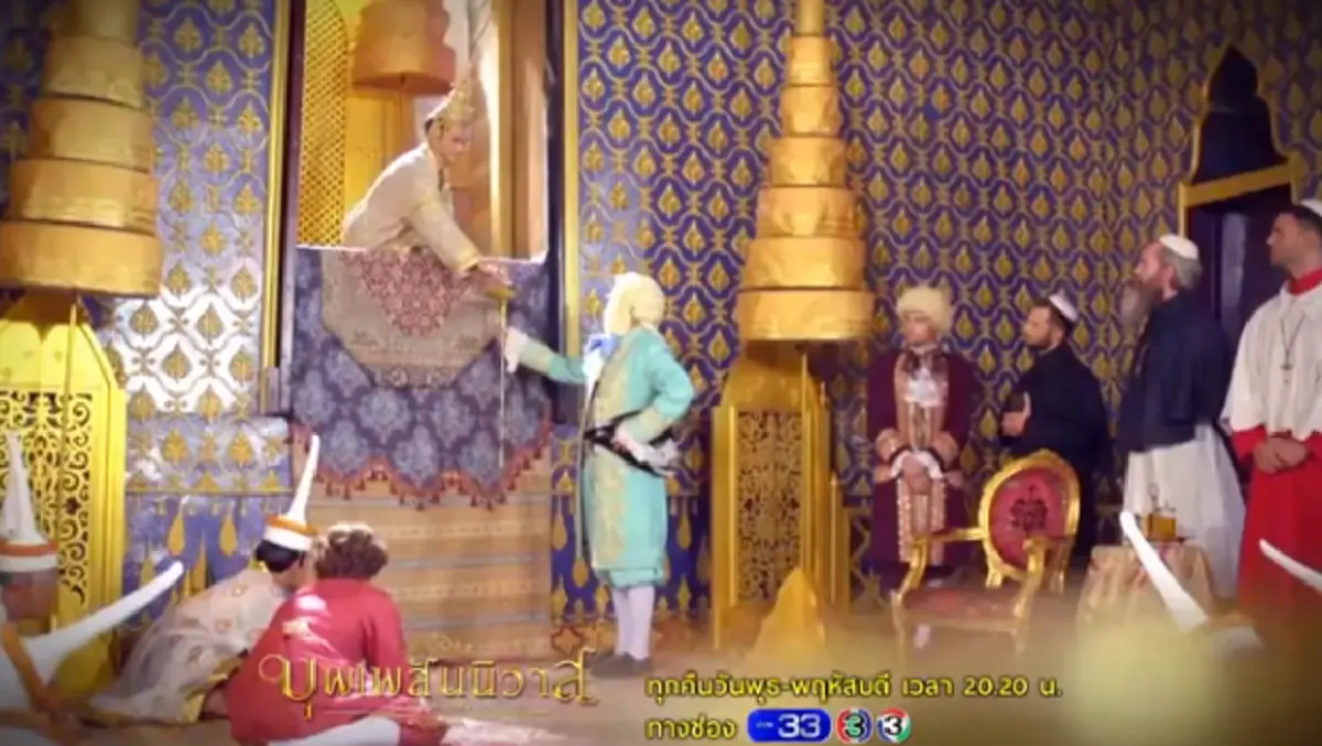 เปิดประวัติ... "พระเพทราชา" ปฐมกษัตริย์แห่งราชวงศ์บ้านพลูหลวง อีกหนึ่งตัวละครสำคัญในบุพเพสันนิวาส ผู้มอบความตายให้ "ฟอลคอน"