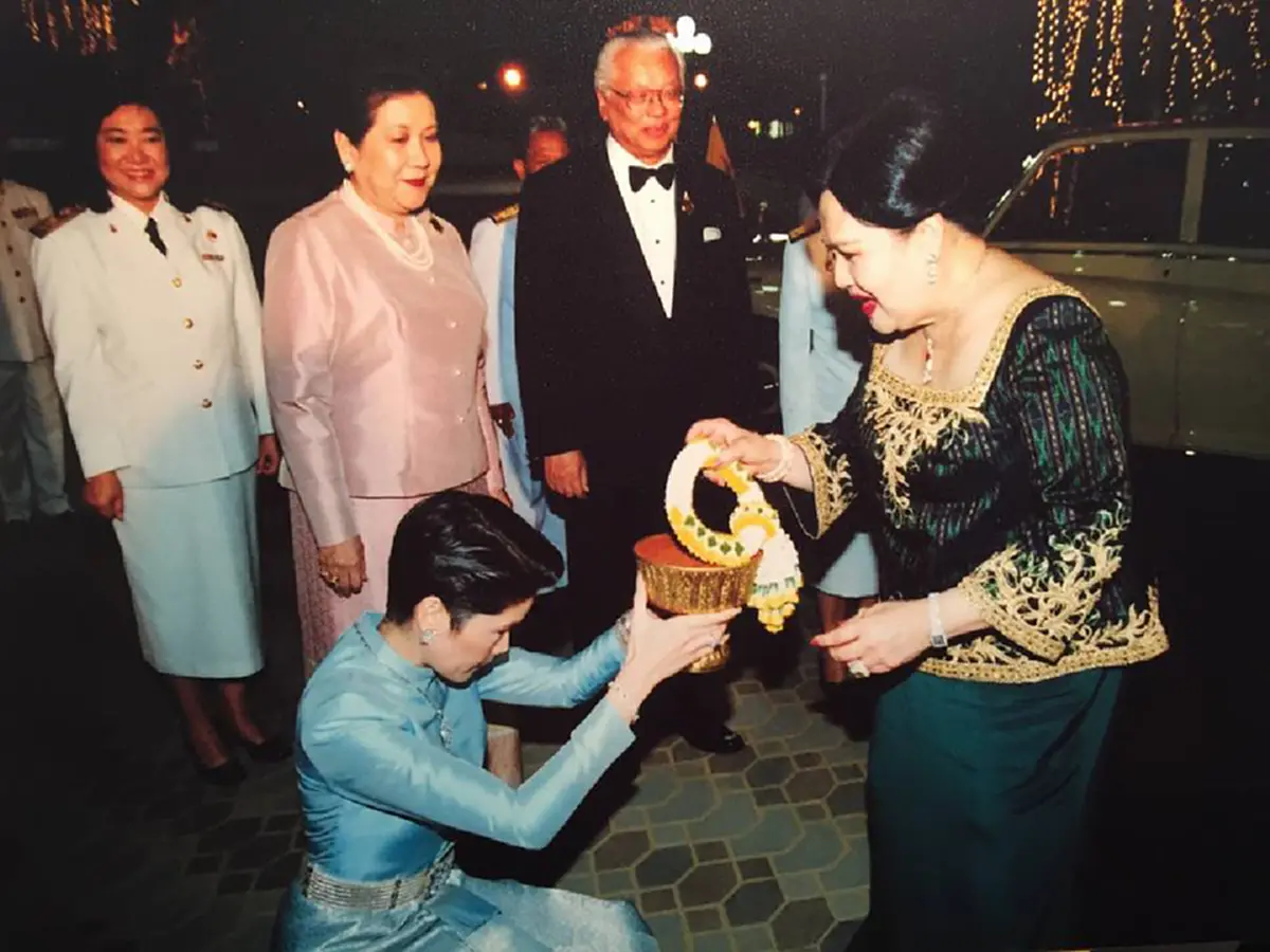 เปิดเรื่องเล่าจาก"คุณหญิงต้น"ผู้รับใช้เรื่องส่วนพระองค์คู่พระราชหฤทัยในสมเด็จพระนางเจ้าสิริกิติ์ พระบรมราชินีนาถ ในรัชกาลที่ 9