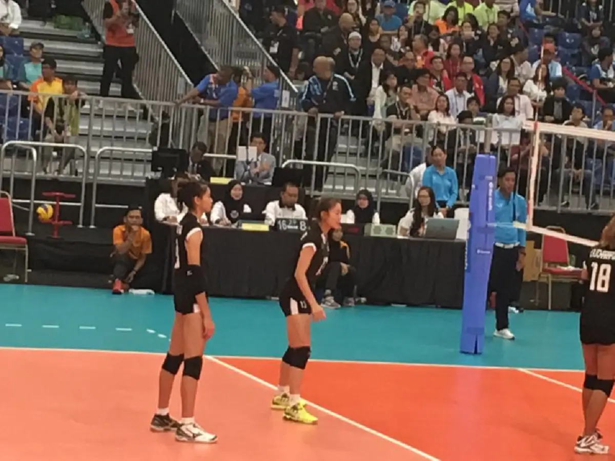 ตบสาวไทยไม่พลาด!! ต้อนตบสาวฟิลิปปินส์ 3-0 เซต ราบคาบ ทะลุรอบชิงชนะเลิศ ชาวไทยร่วมพลังส่งใจเชียร์พรุ่งนี้ !!??