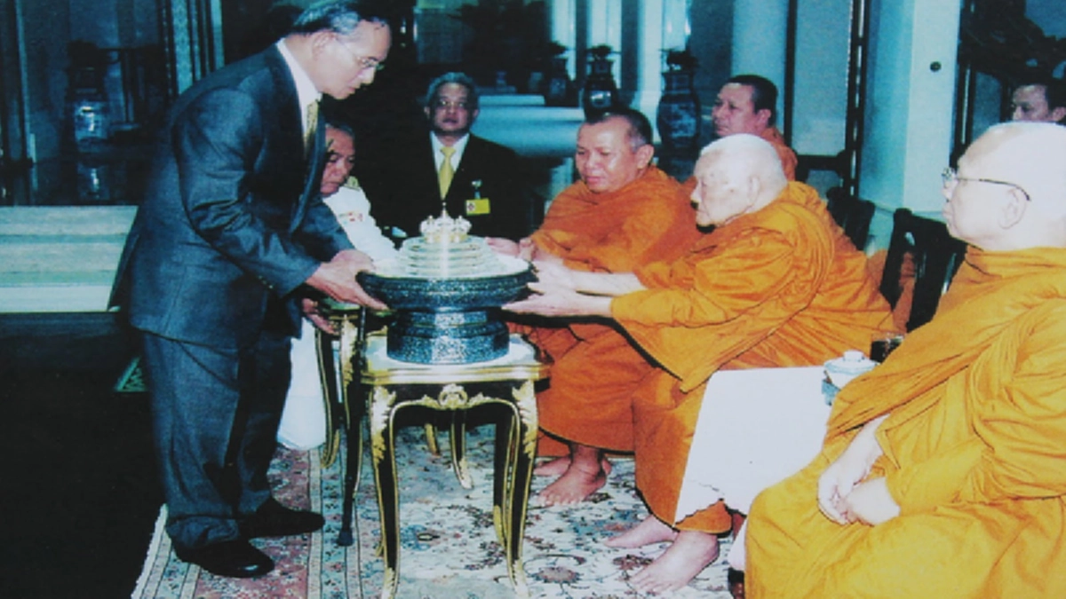 ด่วน!!! หมายกำหนดวันพระราชทานเพลิงศพ พระอุดมญาณโมลี (จันทร์ศรี จนฺทีโป) ได้กำหนดแล้ว...