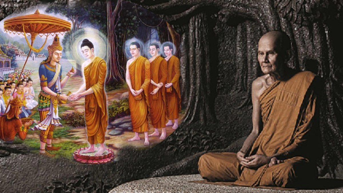 คำยืนยันจากหลวงปู่มั่น!! ประเทศไทยเป็น”เอกอัครศาสนูปถัมภก”ตามหลักที่พระพุทธเจ้าทรงประกาศ เพราะมีหลักค้ำมั่นคง3สถาบัน #ภูมิใจได้เกิดเป็นคนไทย