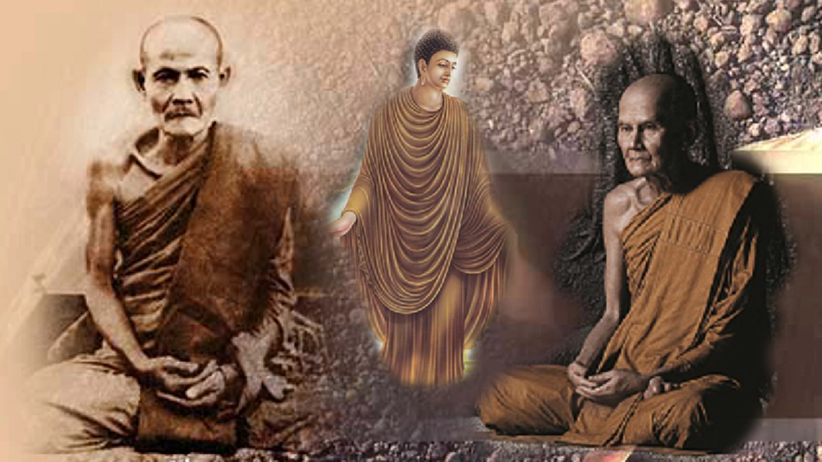 คำยืนยันจากหลวงปู่มั่น!! ประเทศไทยเป็น”เอกอัครศาสนูปถัมภก”ตามหลักที่พระพุทธเจ้าทรงประกาศ เพราะมีหลักค้ำมั่นคง3สถาบัน #ภูมิใจได้เกิดเป็นคนไทย