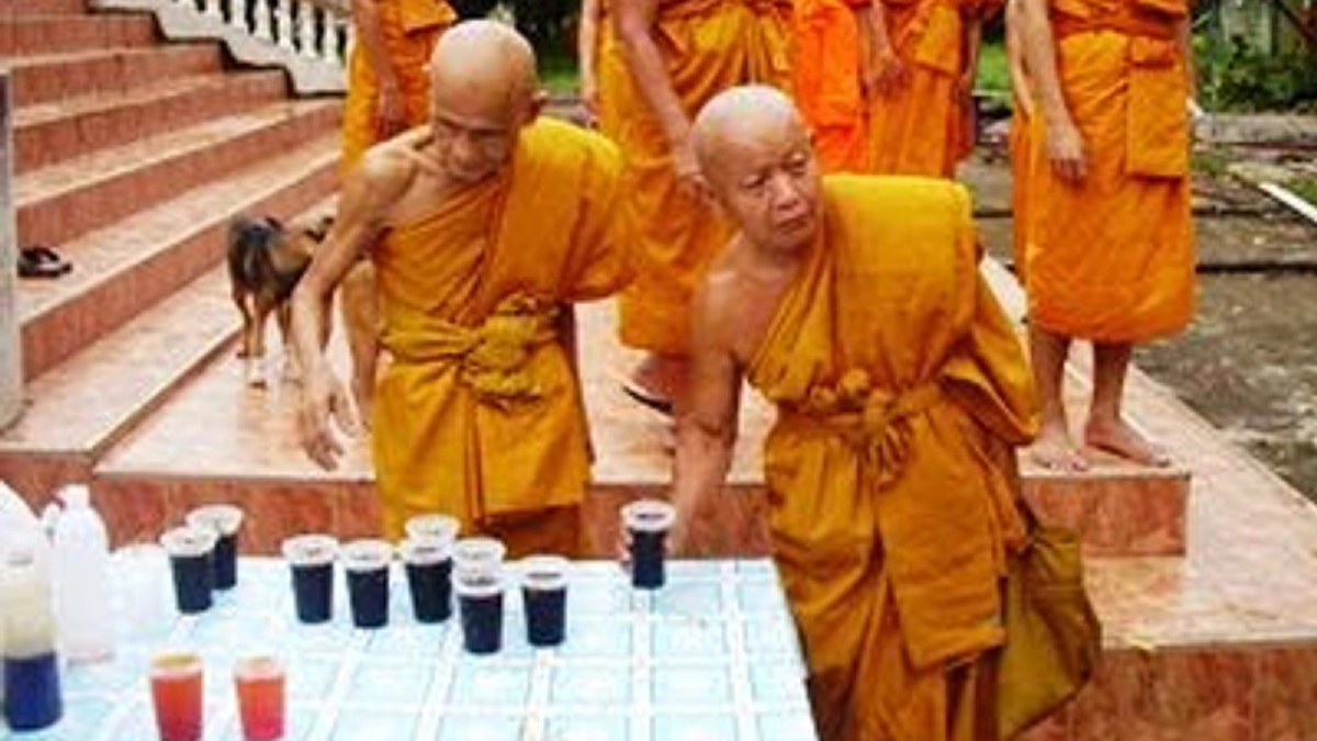 น้ำปานะทรงเสวยของสมเด็จพระสังฆราช! กับเรื่องสำคัญที่คนทำบุญต้องรู้!! ถวายน้ำปานะแด่พระภิกษุ ทำอย่างไรจึงถูกต้อง