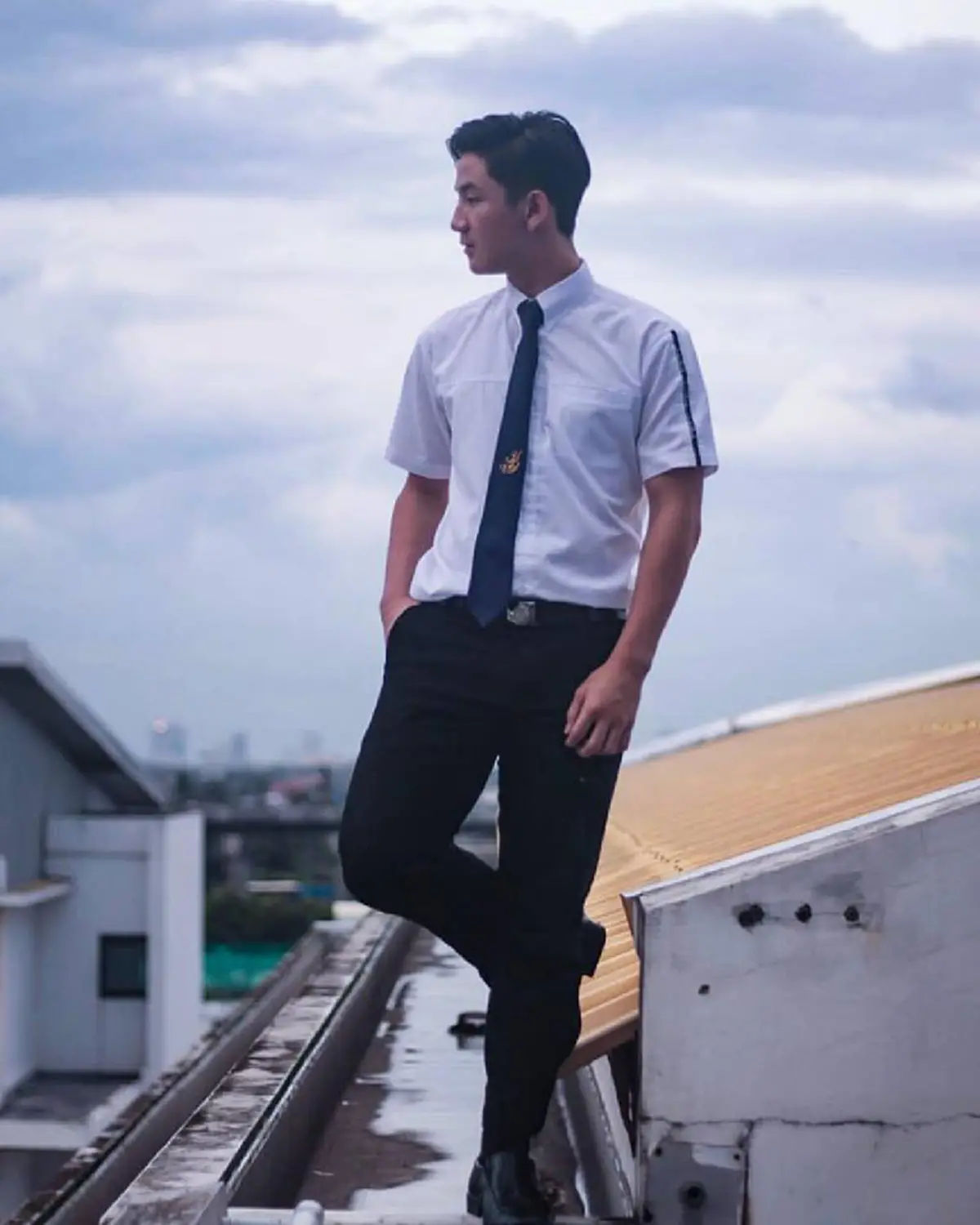 #งานนี้สาวๆต้องร้องกรี๊ดดด!! เปิดวาร์ป “น้องดรีม” อาสาจับงู หน้าตาดี โปร์ไฟล์ไม่ธรรมดา เรียกได้ว่า หล่อ ลำ มาก !! (ชมคลิป)