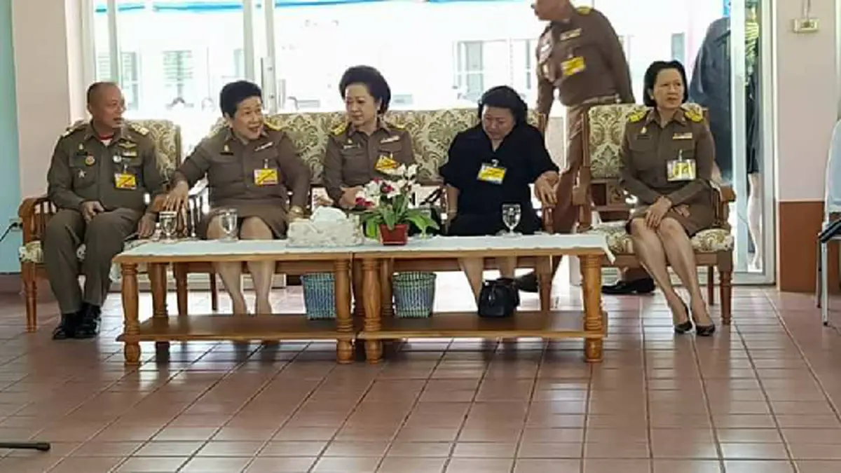 เป็นพระมหากรุณาธิคุณแก่คนพิการ!! ในหลวง ร.๑๐ และสมเด็จพระราชินีนาถ ใน ร.๙ พระราชทานความช่วยเหลือแด่คนพิการ ดั่งเช่นที่ทรงกระทำสม่ำเสมอทุกปี