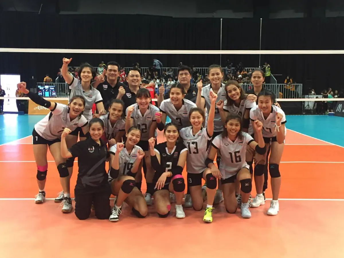 ขอบคุณที่สร้างความสุขให้คนไทย!! 3 ตบสาวไทย"ซาร่า" "หน่อง" "กิ๊ฟ" โพสต์ไอจี ฉลองชัยเหรียญทอง"ซีเกมส์"..พวกเธอคือฮีโร่!!(ภาพชุดเต็มอิ่ม..จุใจ)