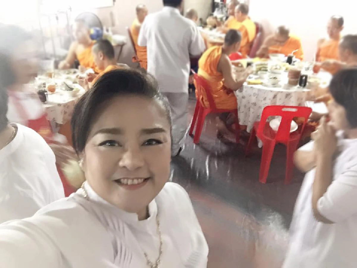 แฝงนัยอะไรหรือเปล่า !?! ลีลาวดี โพสต์ถึงใคร...ทำใจให้สบายแล้วนั่งรอเวลา คนดีมีที่ยืนแน่นอน!