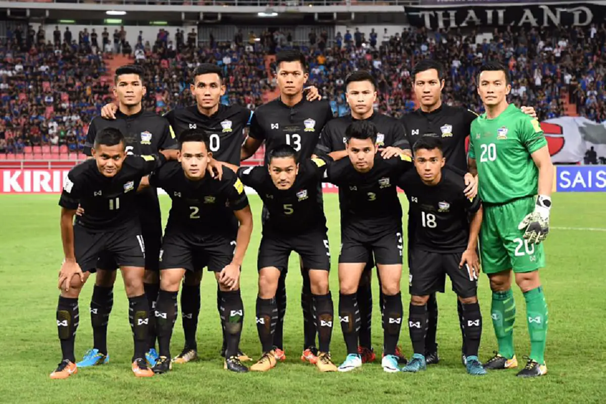 ที่บอลเเพ้...คงเป็นเพราะผม??!! ไปฟัง..ชนาธิป เอ่ยขอโทษเเฟนบอลไทย!!..หลังเกมปราชัย อิรัก # ทุกคนเล่นเต็มที่เเล้ว..สู้ต่อกันไป!! (มีคลิป)