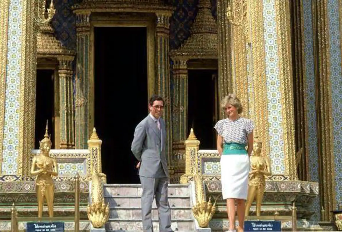 วันนี้ในอดีต! 6 กันยายน 2560  ครบรอบ 20 ปี งานพระราชพิธีพระศพของ ไดอานา เจ้าหญิงแห่งเวลส์