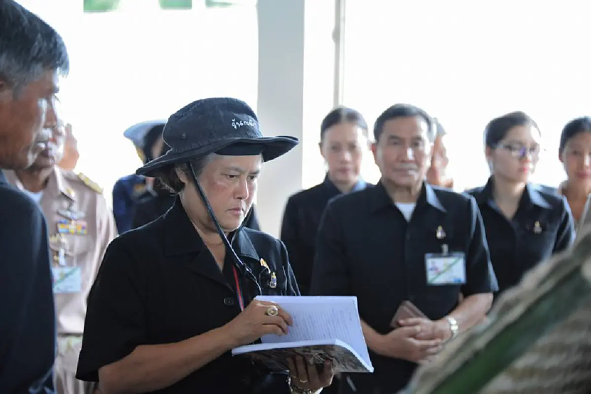 เมล็ดพันธุ์ทุกเมล็ด เป็นของพระเจ้าอยู่หัว ทำให้ดีที่สุด...โครงการศูนย์พัฒนาพันธุ์ฯ ในสมเด็จพระเทพฯ สะสมเมล็ดพันธุ์พระราชทาน เพื่อชาวเกษตกร