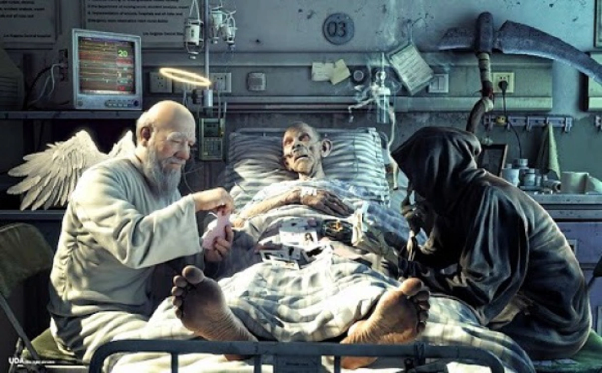 ไขปริศนาชีวิต!!! 49 วันหลังความตาย วิญญาณของเราจะเดินทางไปไหน #บทความดีๆที่ทุกคนควรอ่าน