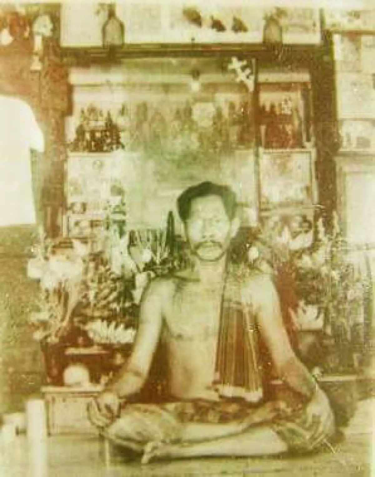 บอกเหตุเตือนภัยล่วงหน้าได้..ตะกรุดมหารูด "พระอาจารย์สมศักดิ์ วัดบุญบางสิงห์"ตำรับ..พ่อเที่ยง น่วมมานา หากตะกรุดกระตุกไม่หยุด ต้องพึงระวัง.