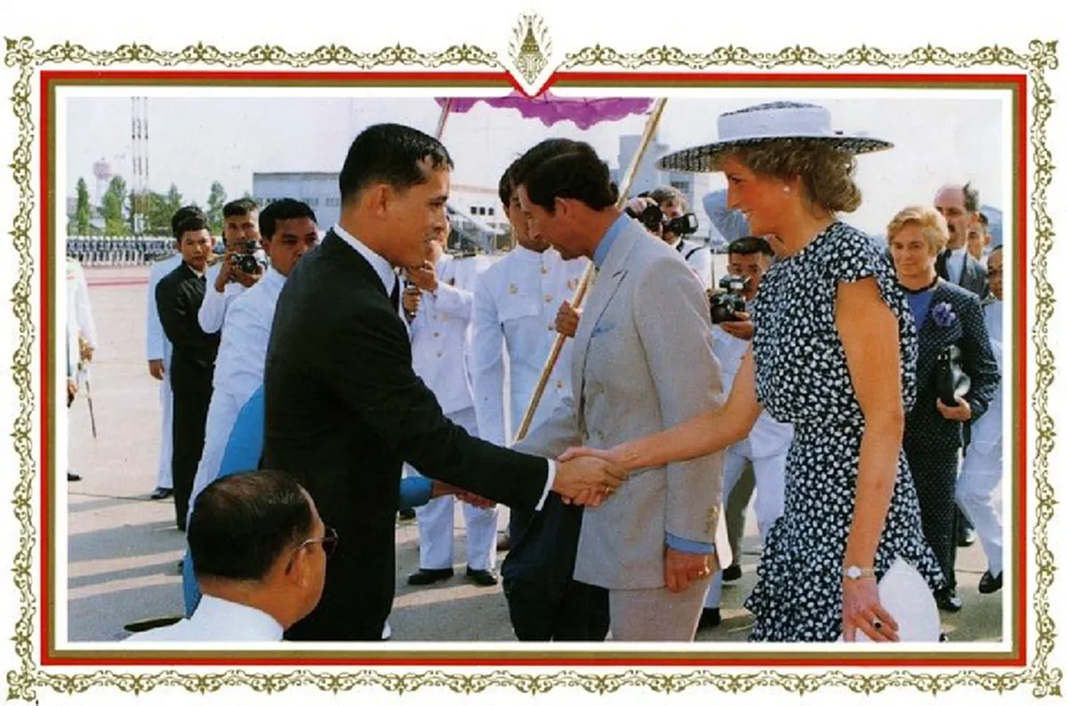 วันนี้ในอดีต! 6 กันยายน 2560  ครบรอบ 20 ปี งานพระราชพิธีพระศพของ ไดอานา เจ้าหญิงแห่งเวลส์