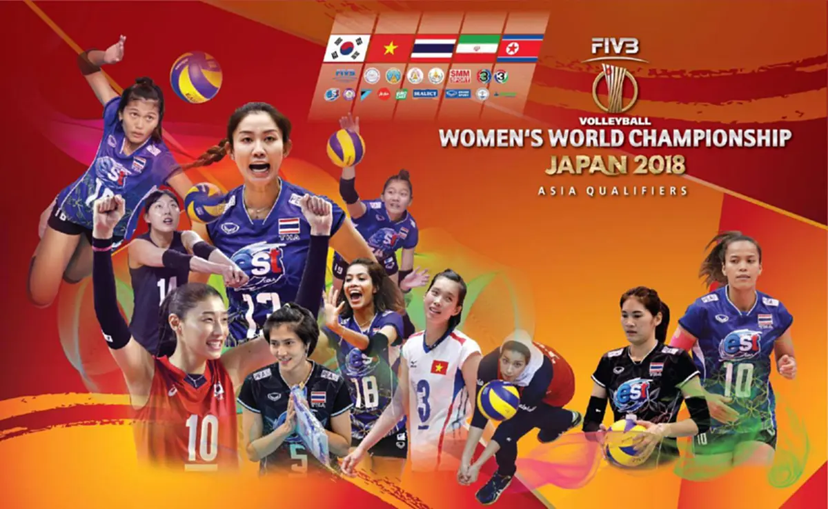 "เพียว"จัดหนัก..กระหน่ำ14เเต้ม !! "ลูกยางสาวไทย" ไล่ตบเเหลก "เวียดนาม" ผงาดคว้าชัย2นัดรวด "คัดชิงเเชมป์โลก"