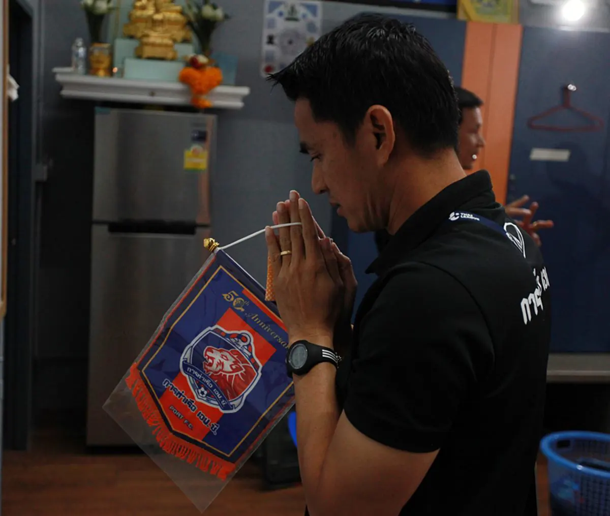ด่วน..สายฟ้าเเลบ!! "ซิโก้" ประกาศลาเก้าอี้ กุนซือ "ท่าเรือ" เเล้ว !!! (ฟังคลิปกันชัดๆ)