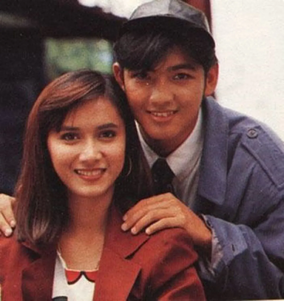 ย้อนไปดูอดีตสาวเคยตกเป็นข่าว "หนุ่ม ศรราม" ก่อนรักลงล็อก ติ๊ก บิ๊กบราเธอร์ ป่องไม่ป่อง