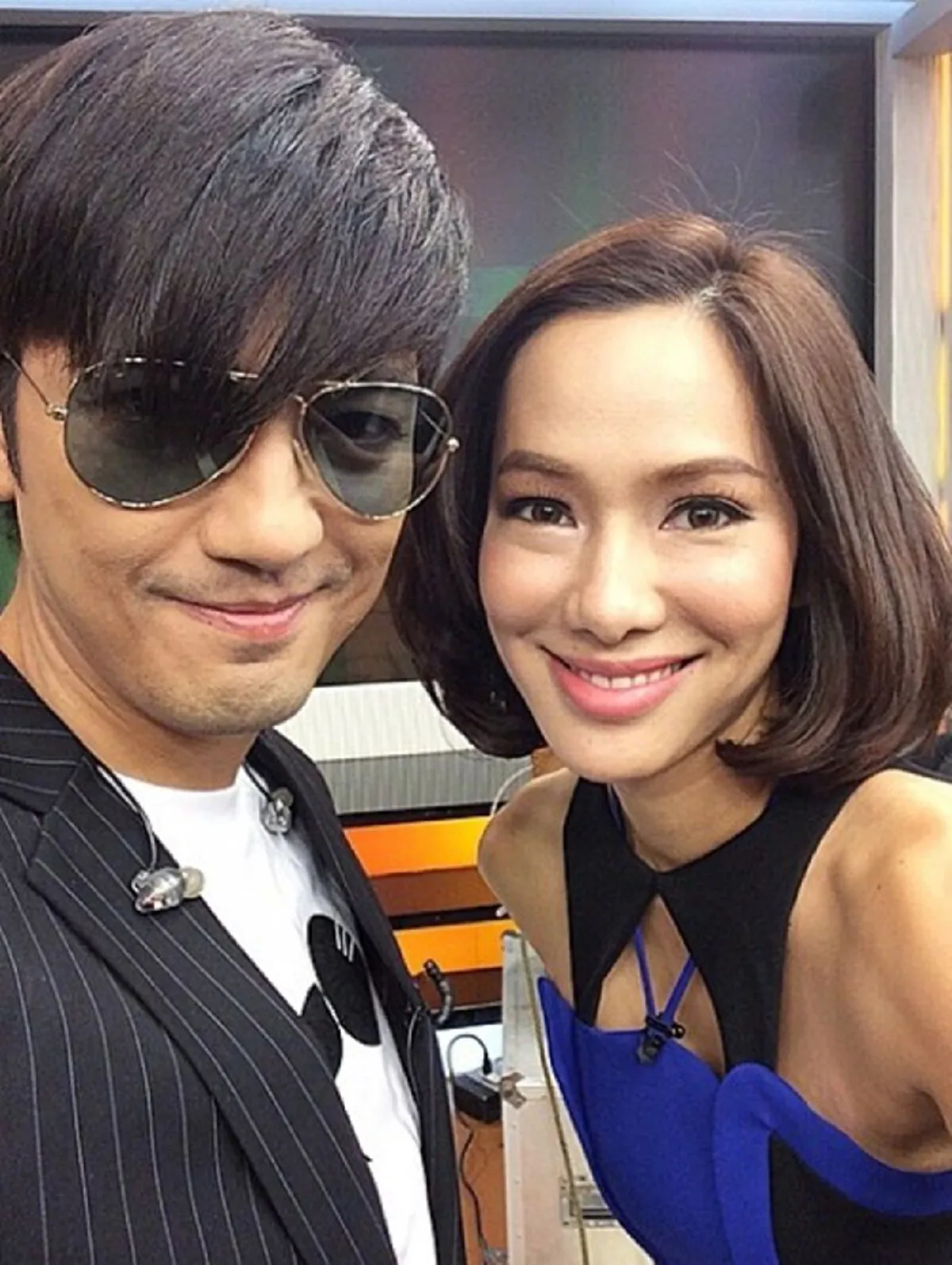 ย้อนไปดูอดีตสาวเคยตกเป็นข่าว "หนุ่ม ศรราม" ก่อนรักลงล็อก ติ๊ก บิ๊กบราเธอร์ ป่องไม่ป่อง